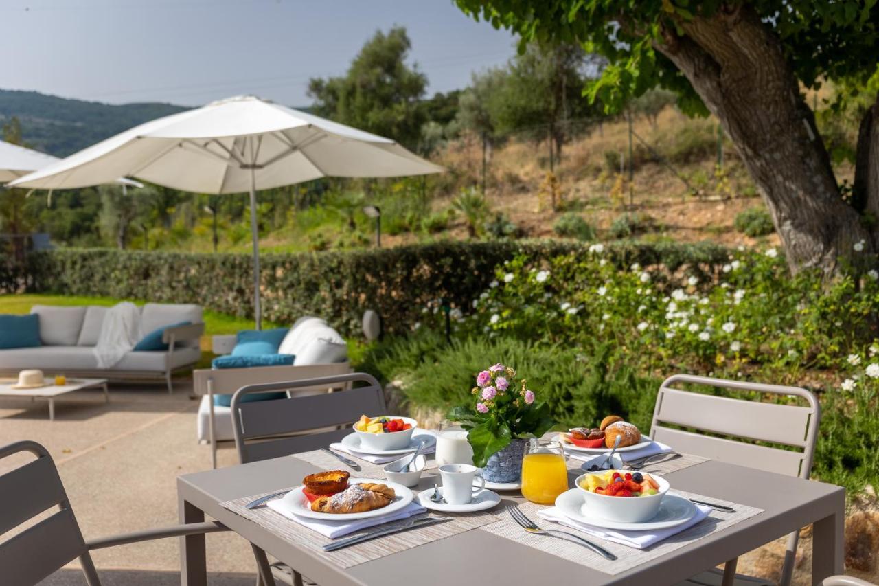 Borgo D'Orlando - Small Country Hotel Mirto  Kültér fotó
