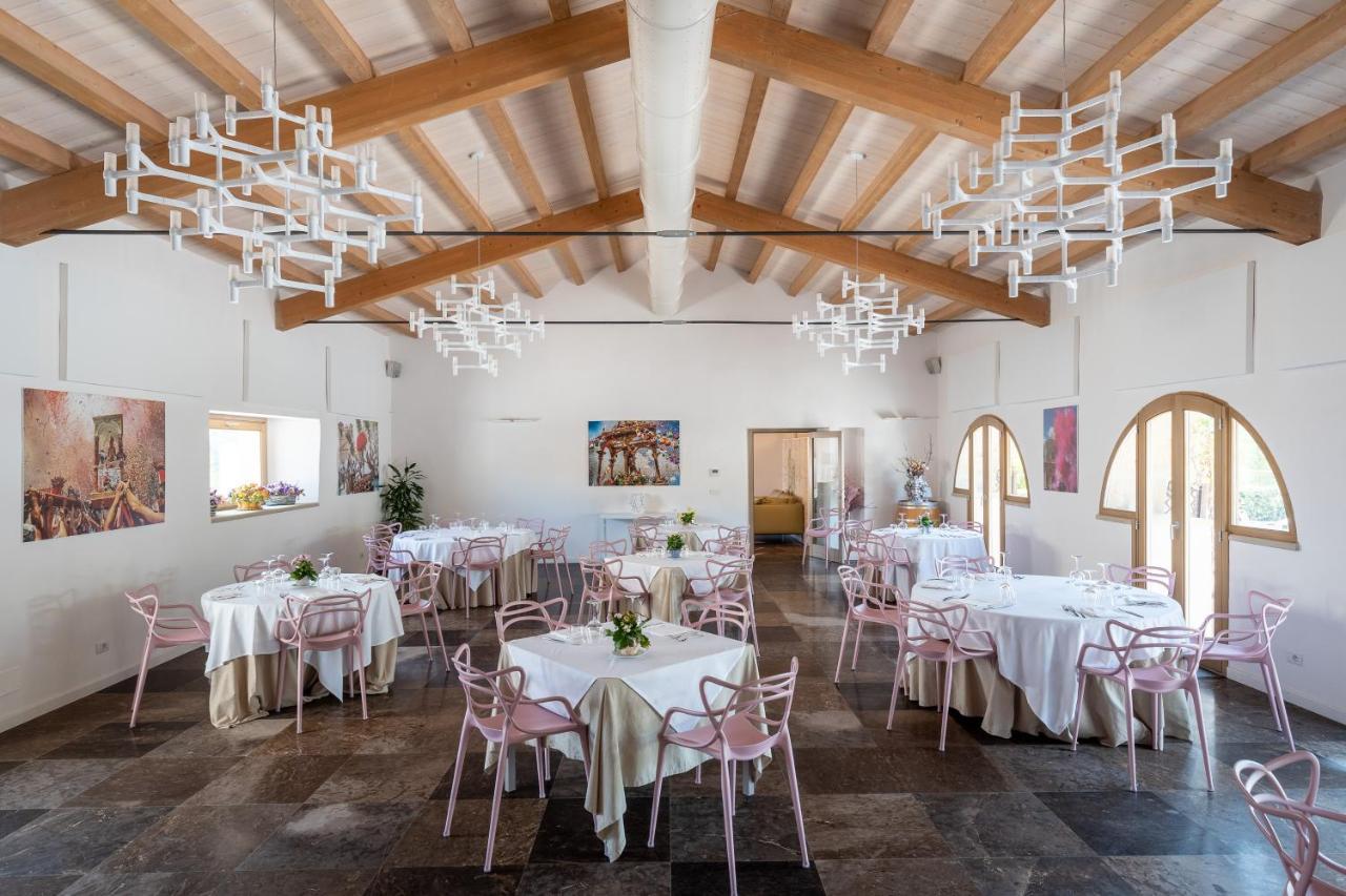 Borgo D'Orlando - Small Country Hotel Mirto  Kültér fotó