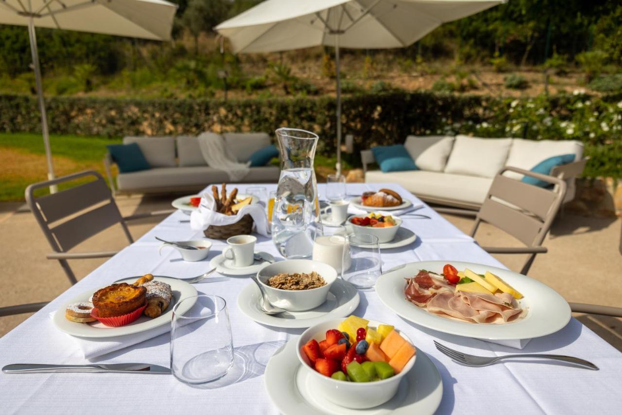 Borgo D'Orlando - Small Country Hotel Mirto  Kültér fotó