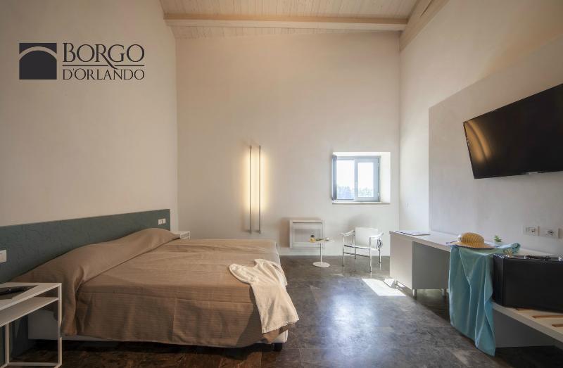 Borgo D'Orlando - Small Country Hotel Mirto  Kültér fotó
