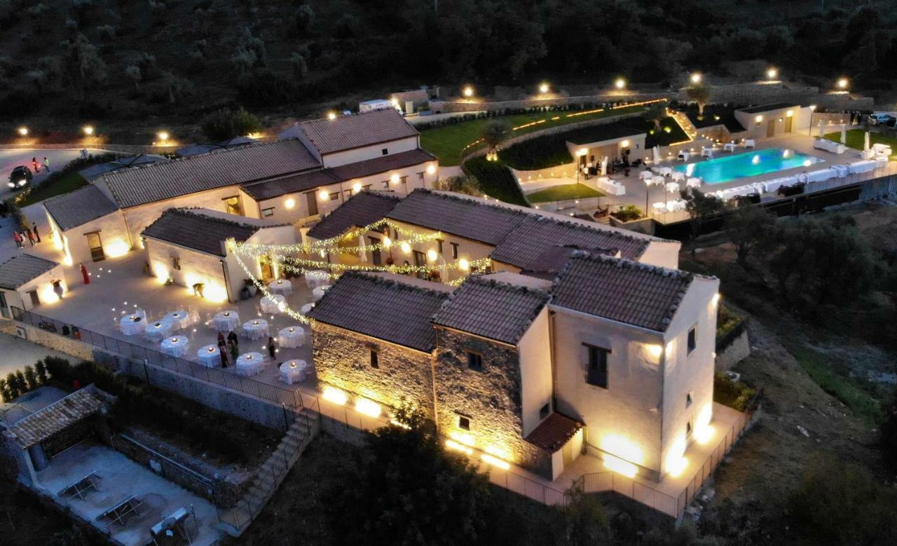 Borgo D'Orlando - Small Country Hotel Mirto  Kültér fotó